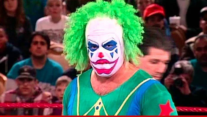 Doink the Clown -- Mom Sues WWE ... Wrestling Killed My Son