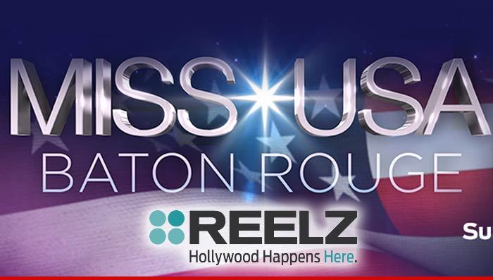 Miss USA -- Donald Trump Won't Make a Penny From Reelz