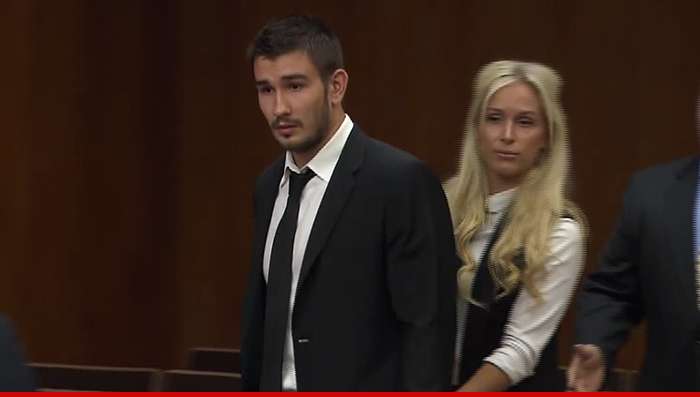 NHL's Slava Voynov -- 90 Days in Jail ... In Domestic Violence Case