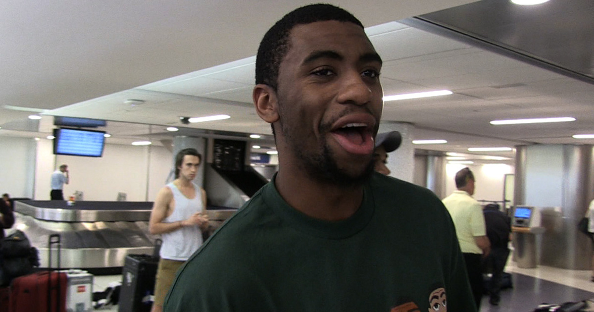 Jahlil Okafor -- You're Gonna Get Hazed, Bro ... Says 76ers Teammate
