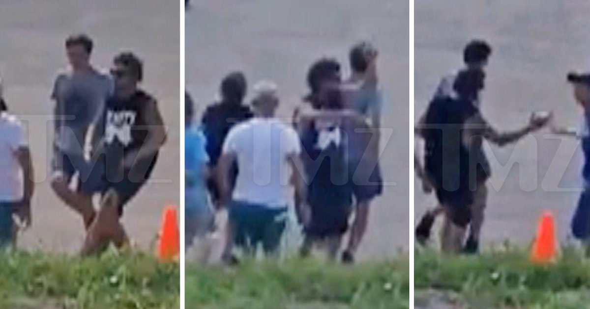Shia LaBeouf -- Yeehaw!!! Do-Si-Do In Hotel USA Parking Lot (Video)