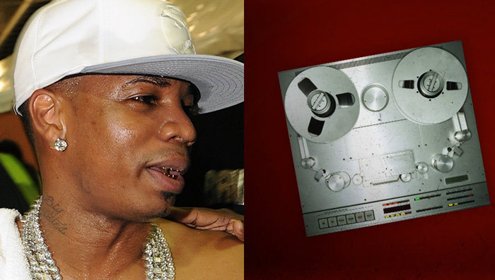 Plies 911 Caller -- Imma Get My Shotgun ... These Rastas Are Armed!! (AUDIO)
