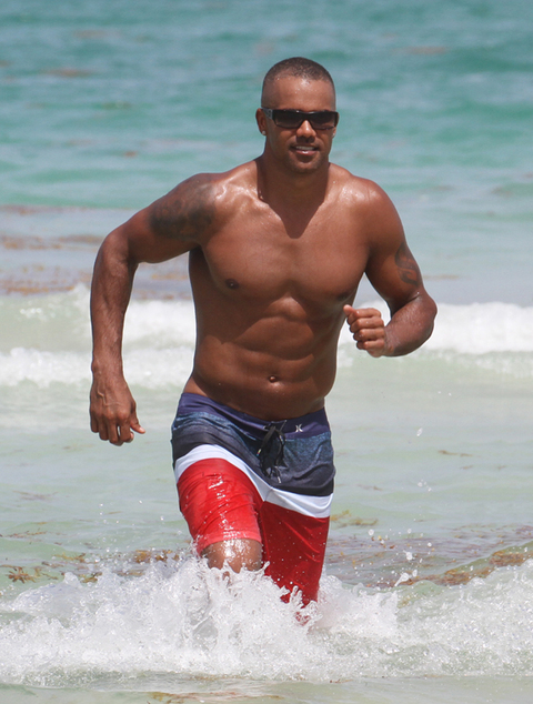 Shemar Moore Shirtless God Bless America Photo Tmz 7600 Hot Sex Picture 