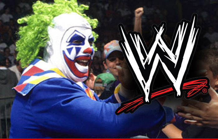 WWE -- Doink's Mom Is Grasping at Straws ... NO PAY DAY!
