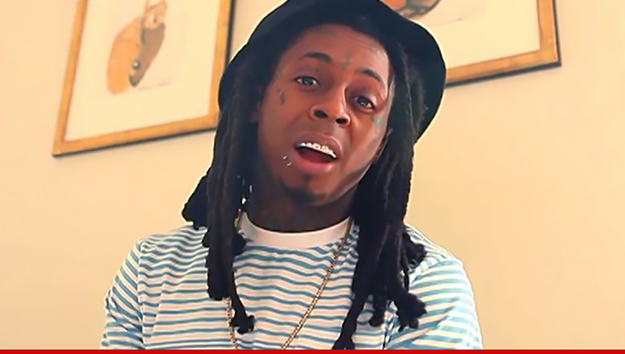 Lil Wayne -- Happy Mixtape 4th To Me ... Screw You Birdman