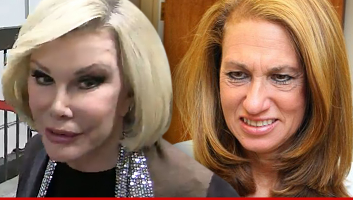 Joan River's Celebrity Doctor -- I Didn't Know They Were Taking Selfies