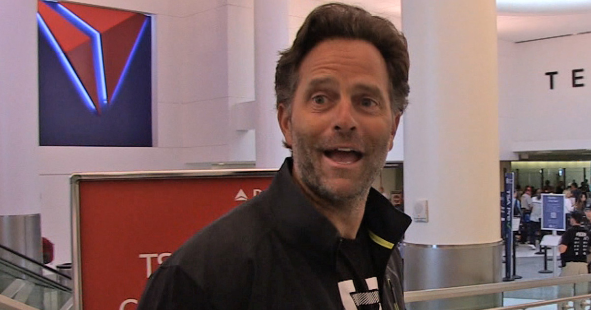 MLB's Eric Karros -- Dodgers Had Nudity Issue ... With Ballsy Pitcher