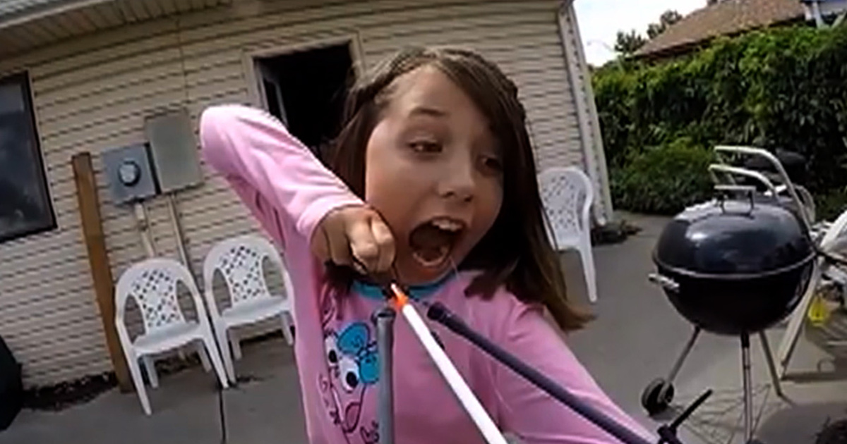 We Dare You To Watch This Without Cringing