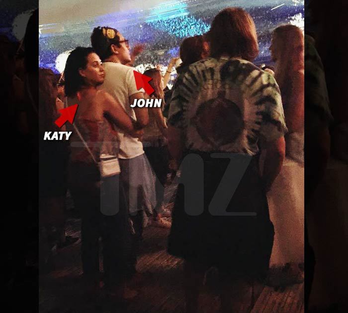 Katy Perry, John Mayer--Baby, You're My Fireworks!