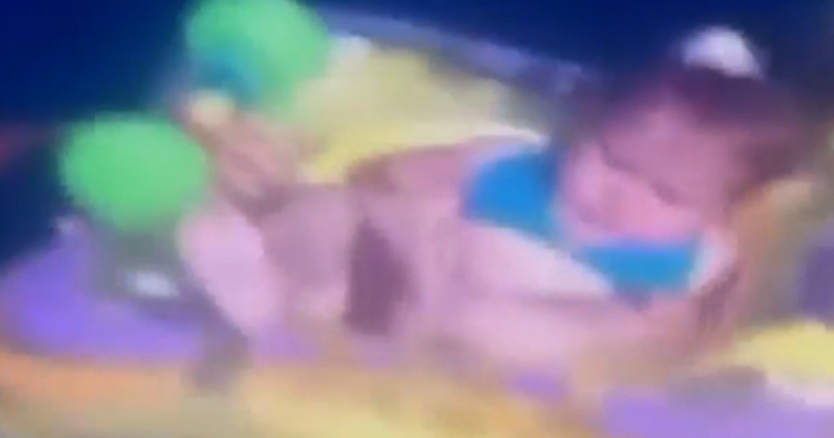 Baby Floats Out to Sea ... Coast Guard to the Rescue (VIDEO)