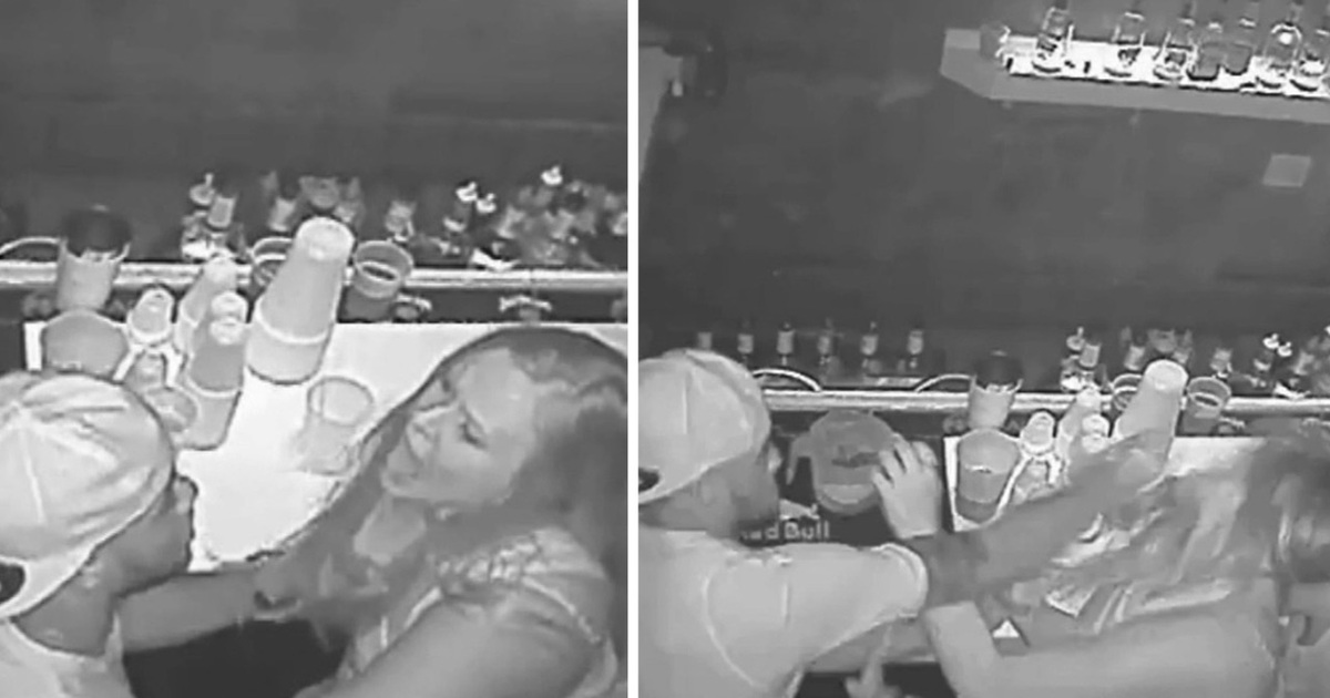 Florida State Bar Fight -- She Called Me The N-Word ... QB Claims