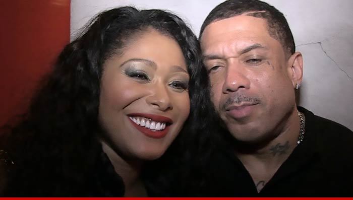 Ex 'Love & Hip-Hop' Star Althea Eaton -- Not Just a Rumor ... I'm Pregnant and Benzino's the Dad!