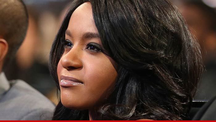 Bobbi Kristina -- Brown Family Banned From Her Room After Photo Leak