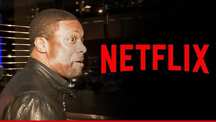 Chris Tucker -- Sued Over Netflix Special ... Days Before Release