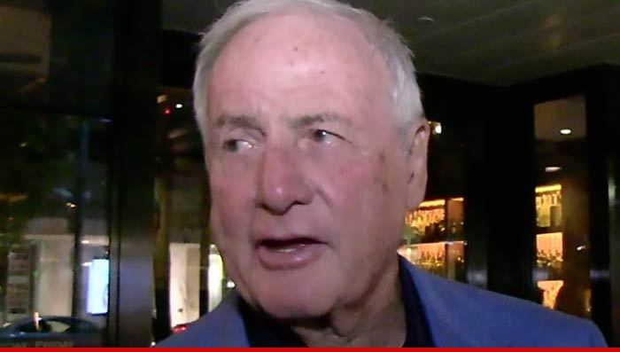 Jerry Weintraub Dead -- Hollywood Mega Producer Dies at 77