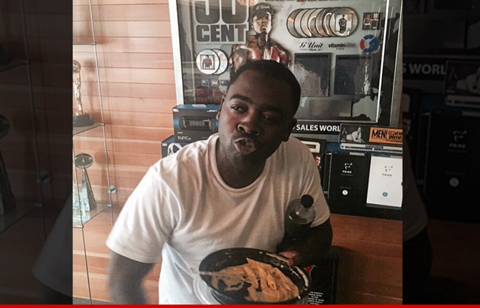 Kidd Kidd -- Bail Bondsman to the Rescue with $105K ... Plus a Hot Dog