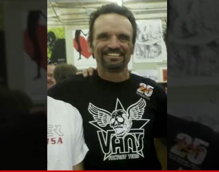 BMX Legend Scot Breithaupt -- Found Dead In Tent