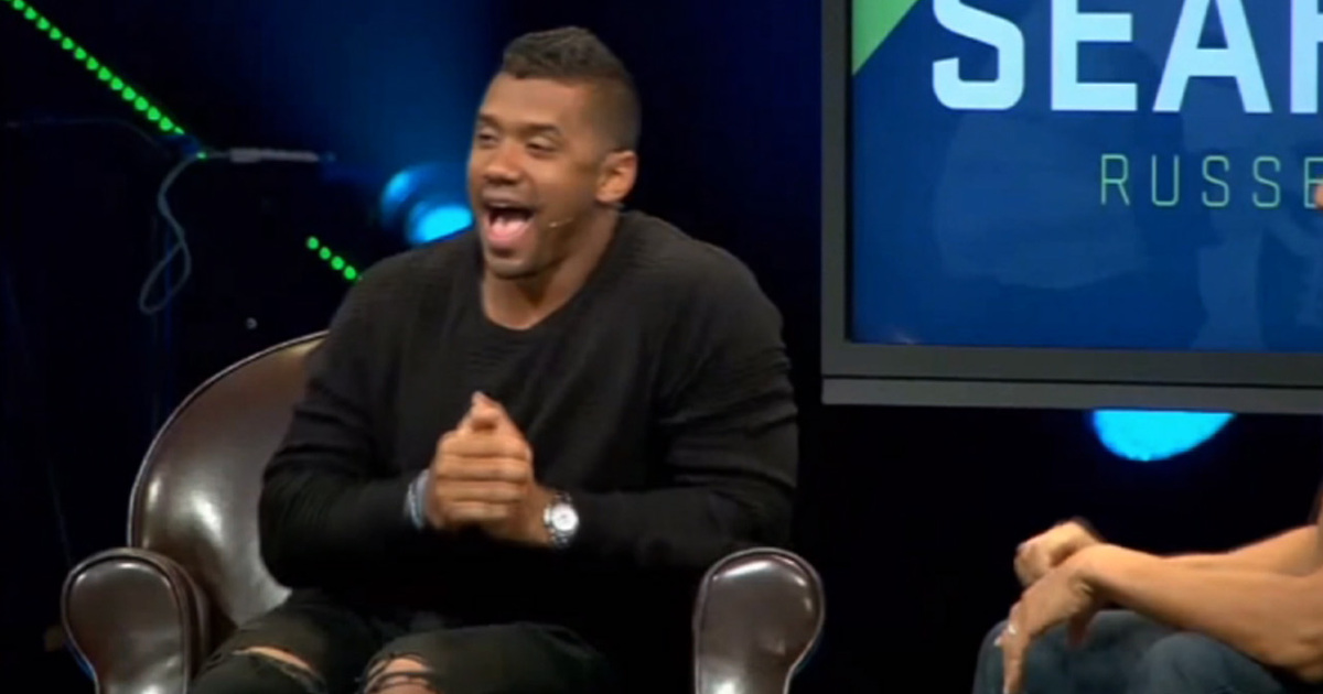 Russell Wilson & Ciara -- No Sex Before Marriage ... 'Pray for Us'