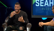 Russell Wilson & Ciara -- No Sex Before Marriage ... 'Pray for Us' 