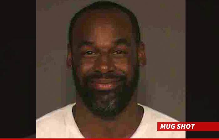 Donovan McNabb -- Arrested for DUI In AZ ... Again