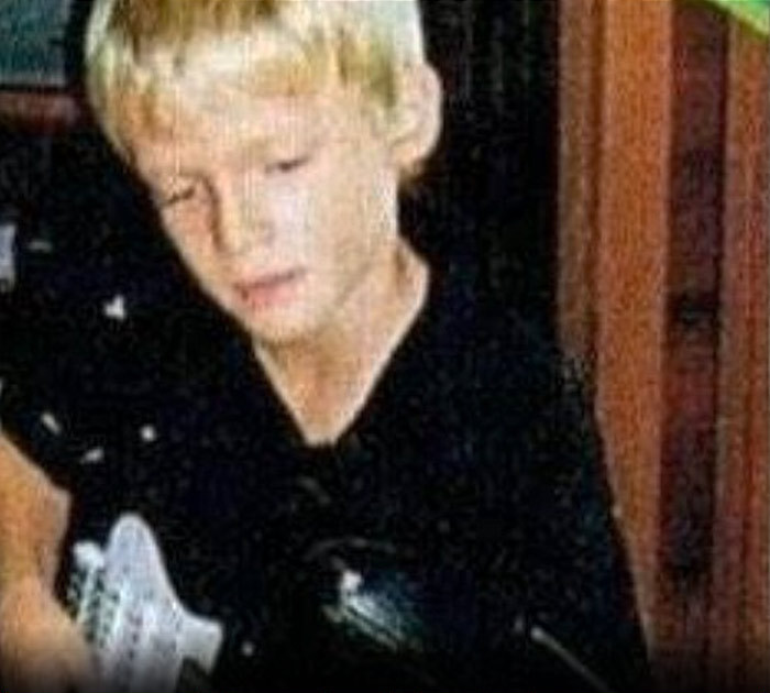 Guess Who This Guitar Hero Turned Into!