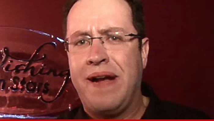 Jared Fogle -- Cops Plea Deal in Child Porn Case