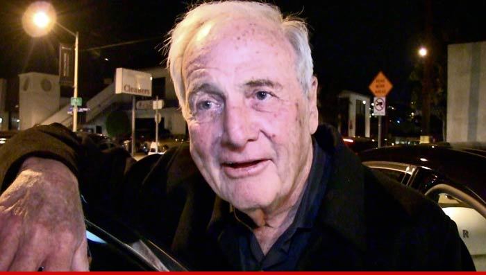 Jerry Weintraub -- Bowel Rupture Triggered Two Heart Attacks