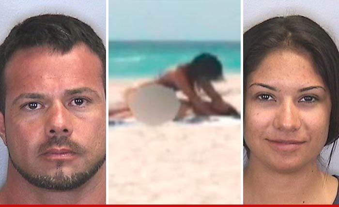 Sex On the Beach Lands Guy In Prison for 2 Years