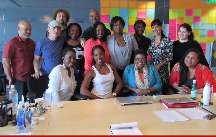 'Empire' -- Meet Lucious Lyons' Mama ... Kelly Rowland?!!