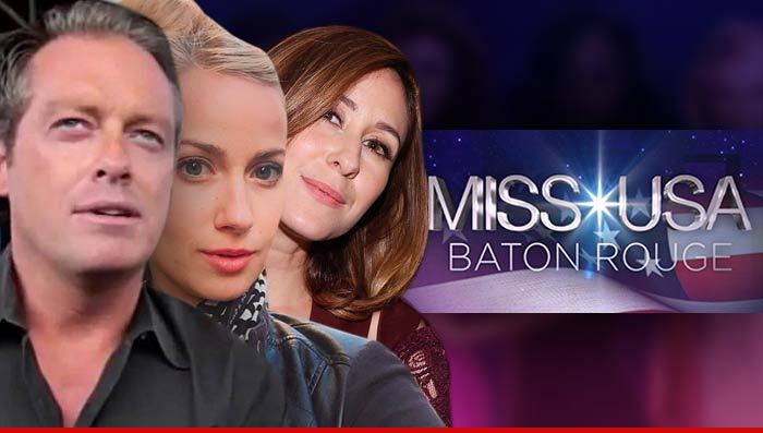 Miss USA -- We Have Our HOSTS!