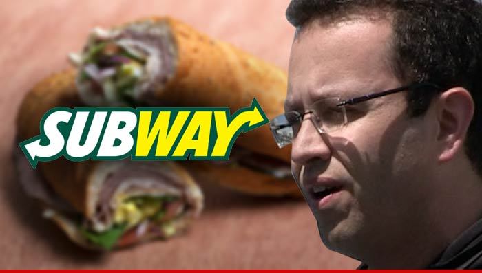 Jared Fogle and Subway -- Suspending Relationship with Amid Child Porn Investigation