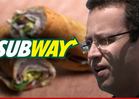 Jared Fogle and Subway -- Suspending Relationship During Child Porn Investigation
