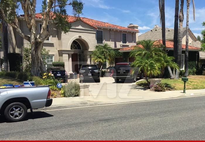 Tori Spelling & Dean McDermott -- We're Going Down ... 'Cause Renters Can’t Be Choosers