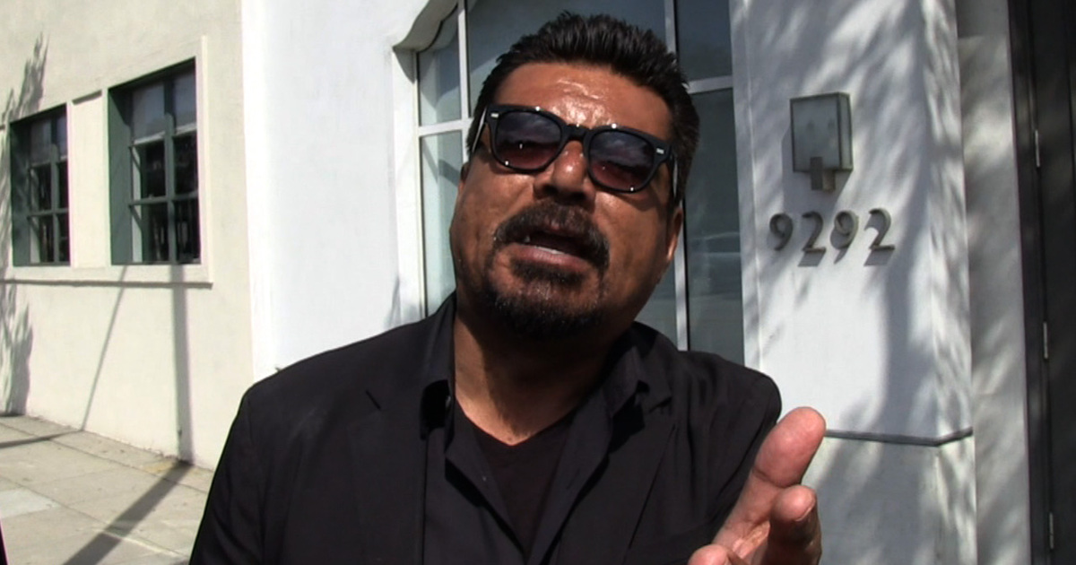 George Lopez -- There Are Enough Racists for Donald Trump to Win (VIDEO)