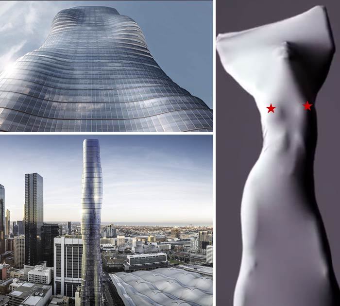 Beyonce -- My Body So Bootylicious ... For a Skyscraper