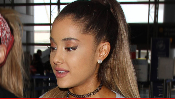 Ariana Grande -- Proud to Be an American ... But Sorry I Fat Shamed