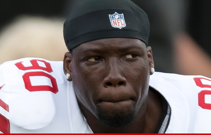 Jason Pierre-Paul -- FINGER AMPUTATED ... After Fireworks Injury