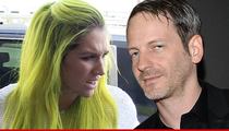 Kesha -- Dr. Luke Threatened to Kill My Dog
