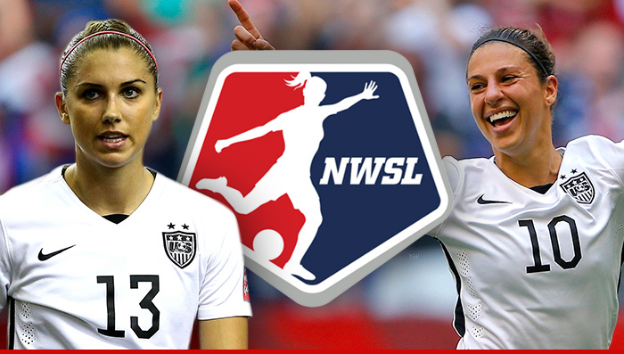 Women's Pro Soccer -- Ticket Sales Exploding ... After World Cup