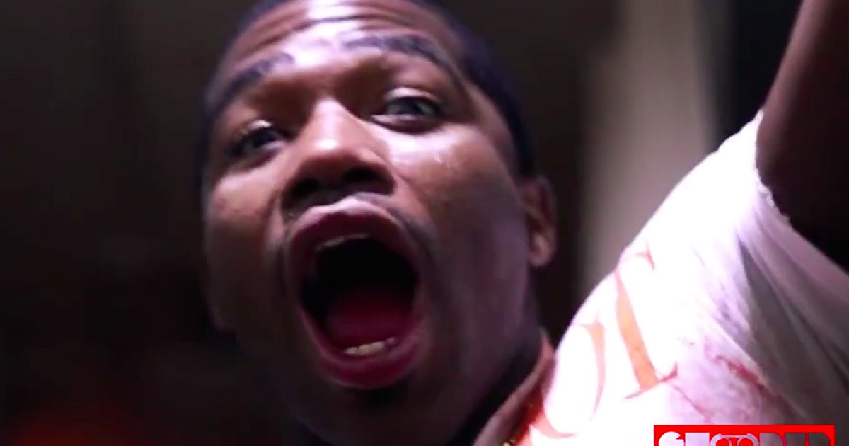 Adrien Broner Sued -- I DIDN'T GIVE YOU CRABS