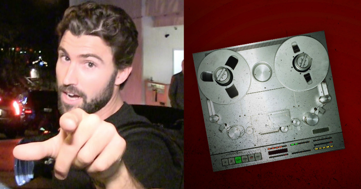 Brody Jenner -- I’d Totally Set Caitlyn Up ... With Chicks (AUDIO)