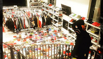  Chris Brown – My New Crib Comes With a Personal Footlocker (PHOTO)