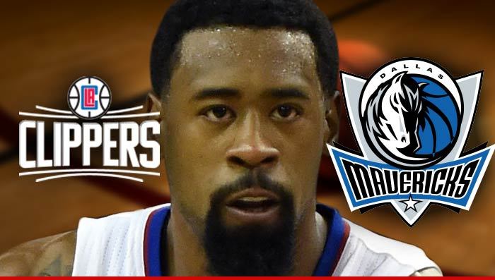 DeAndre Jordan -- Clippers May Have Violated Law By Signing Superstar