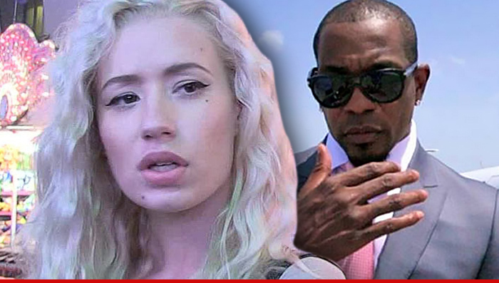 Iggy Azalea -- I Can Get Married in Peace ... Squashes Legal Beef with Ex-BF