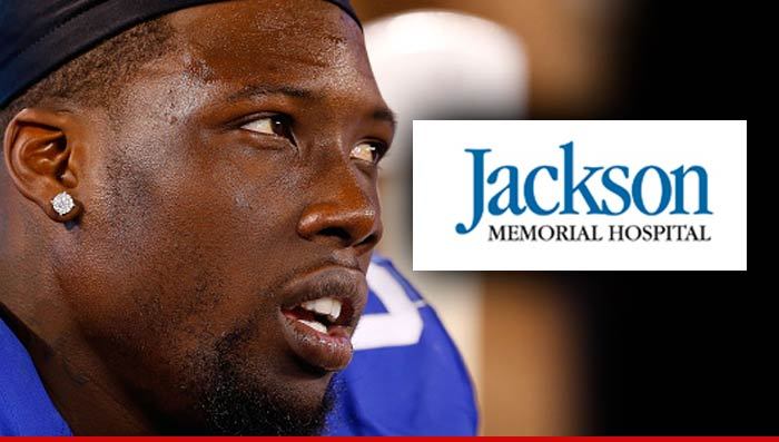 Jason Pierre-Paul -- Hospital Launches 'Aggressive' Investigation ... Into Medical Records