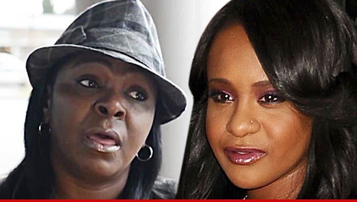 Bobby Brown's Sister -- OUR Family Didn't Take Bobbi Kristina Deathbed Pic