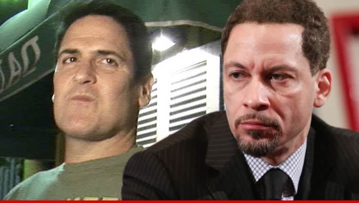 Mark Cuban -- BLASTS ESPN STAR ... You're an Unethical Dumbass!