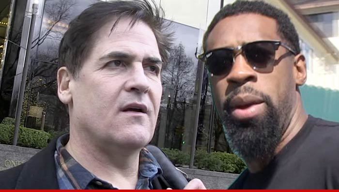 Mark Cuban -- DeAndre Jordan Blew Me Off Yesterday