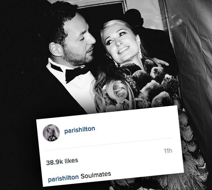 Paris Hilton -- I've Found My Soul Mate! (PHOTO)