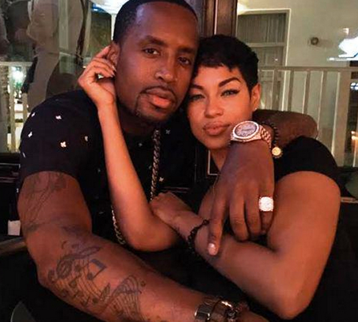 Safaree Samuels -- My New Chick Is Hotter Than Nicki Minaj